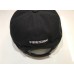 "HELM" - Black Baseball Cap with Embroidered Front Logo and "FIRESIGN" on the Visor