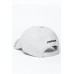 "HELM" - Melange Grey Baseball Cap with Embroidered Centered Logo and "FIRESIGN"