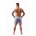 "NAVY FORCE" - Arctic White Camouflage Swimwear Shorts for Man